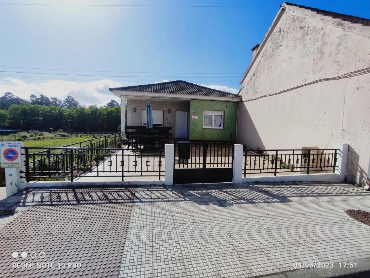 Casa Antonio Lägenhet Porriño Exteriör bild