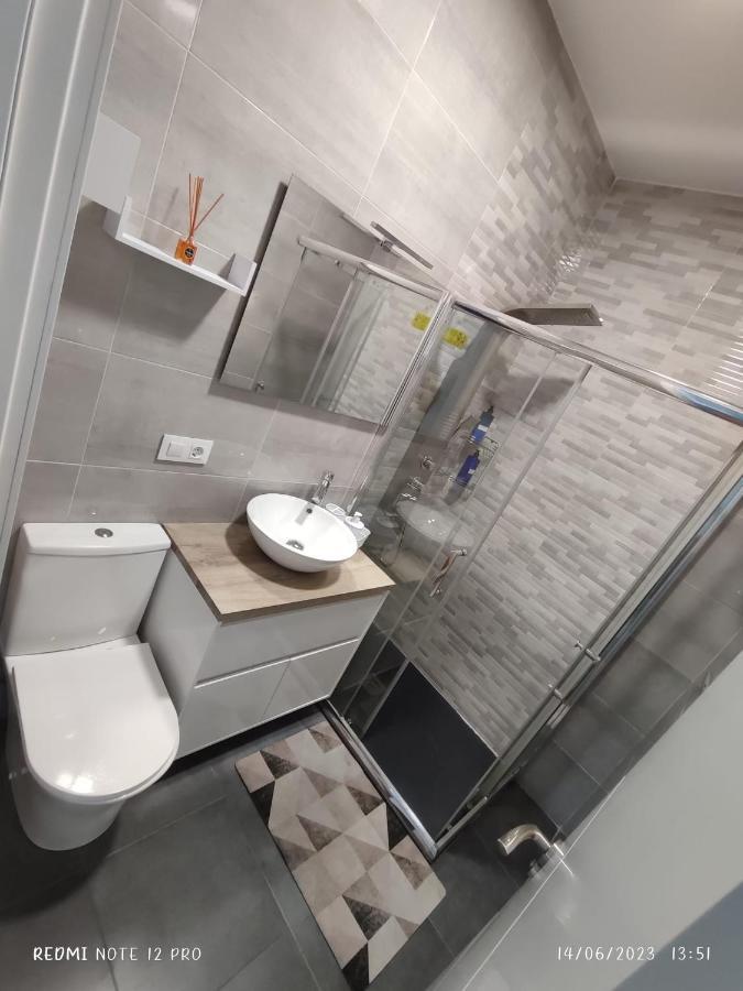 Casa Antonio Lägenhet Porriño Exteriör bild